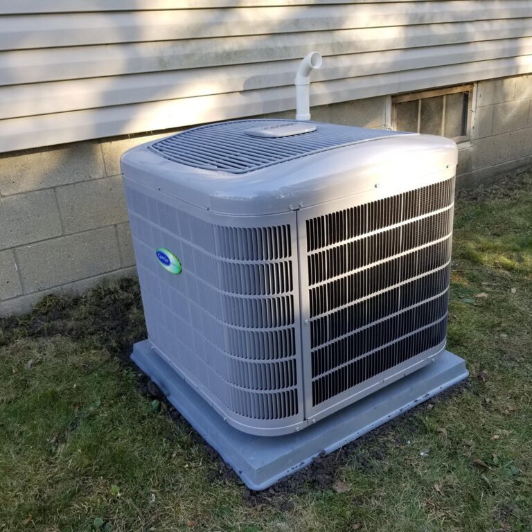 carrier ac repair